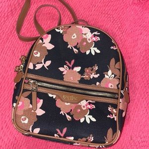 Gorgeous Spartina Chloe backpack purse NWOT